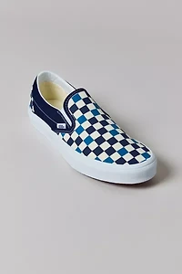Vans Men's Classic Checkerboard Sneaker