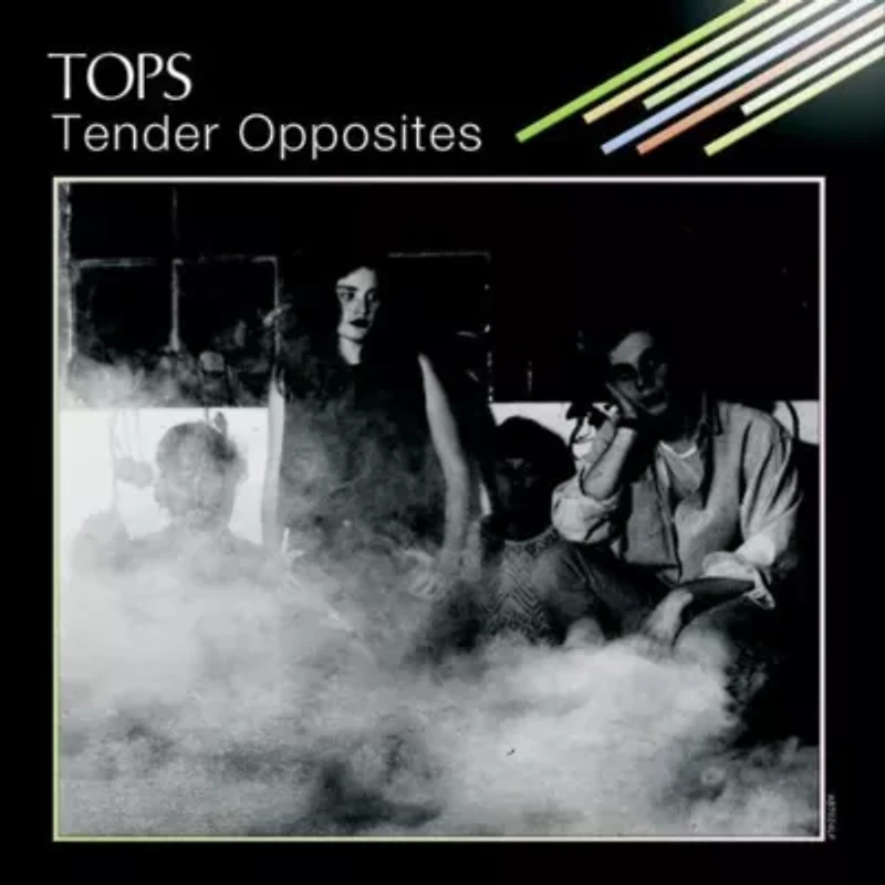 TOPS - Tender Opposites LP