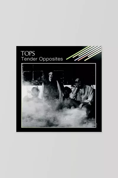 TOPS - Tender Opposites LP