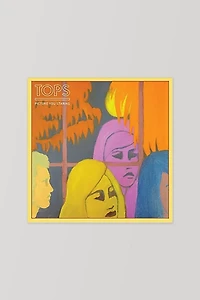 TOPS - Picture You Staring LP