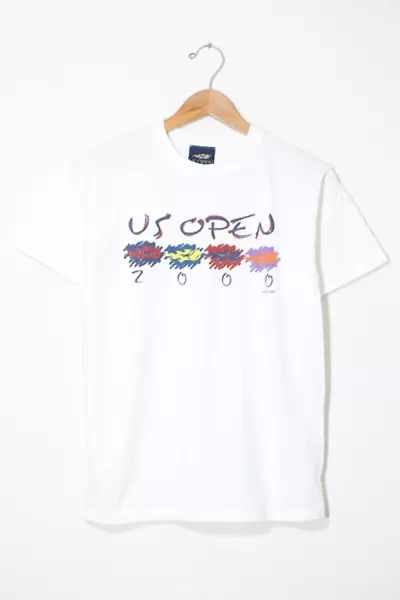 Vintage 2000 US Open Tennis T-shirt