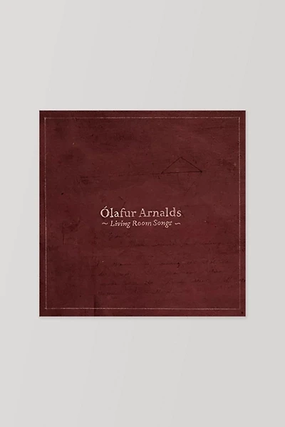 Olafur Arnalds - Living Room Songs LP