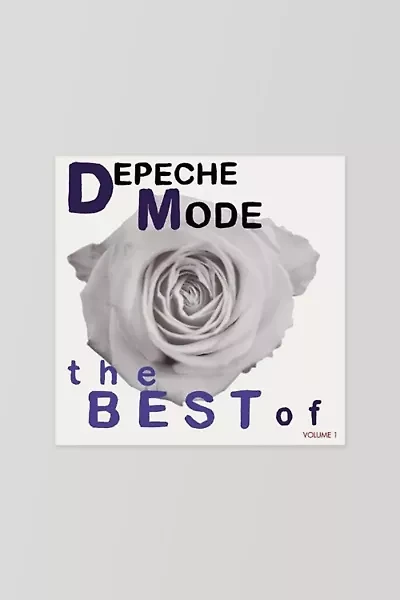 Depeche Mode - The Best Of Depeche Mode Vol 1 LP
