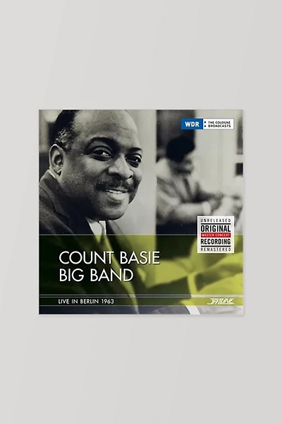 Count Basie Big Band - Live In Berlin 1963 LP