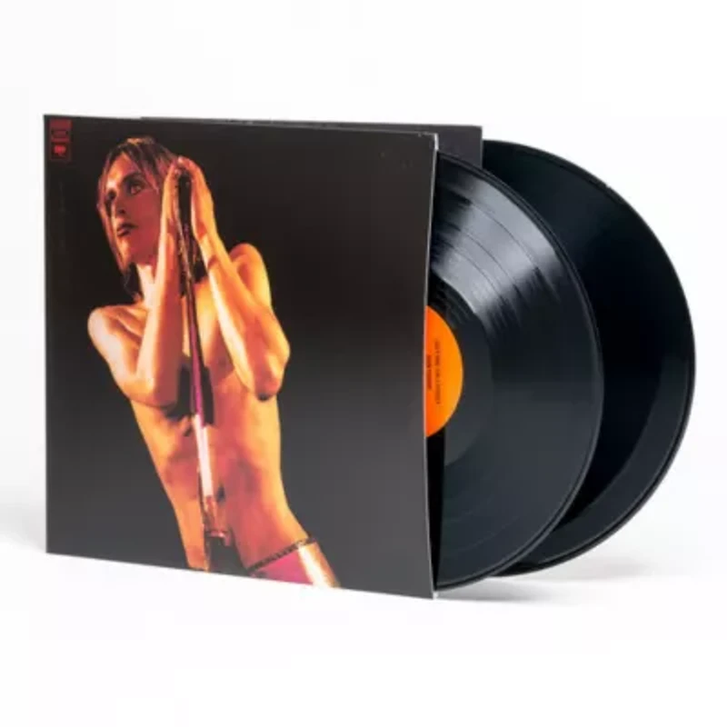 Iggy Pop & The Stooges - Raw Power LP
