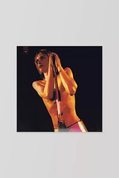 Iggy Pop & The Stooges - Raw Power LP