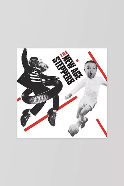 The New Age Steppers - The New Age Steppers LP