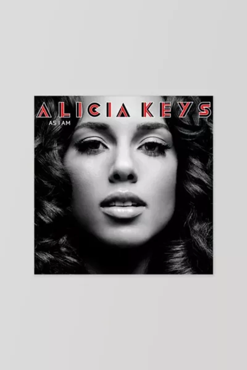 Alicia Keys - As I Am LP