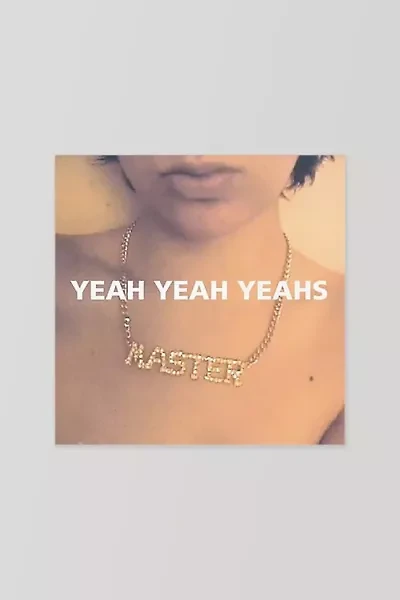 Yeah Yeah Yeahs - Yeah Yeah Yeahs LP