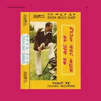 Hailu Mergia And Dahlak Band - Wede Harer Guzo LP