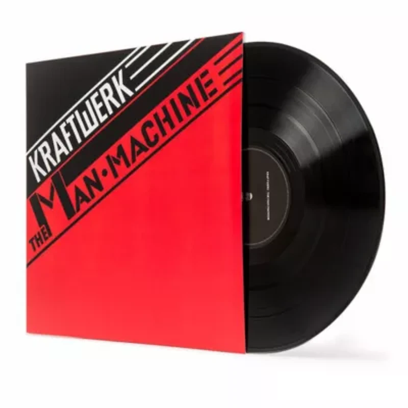 Kraftwerk - Man Machine LP