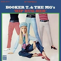 Booker T & Mg's - Hip Hug-Her LP