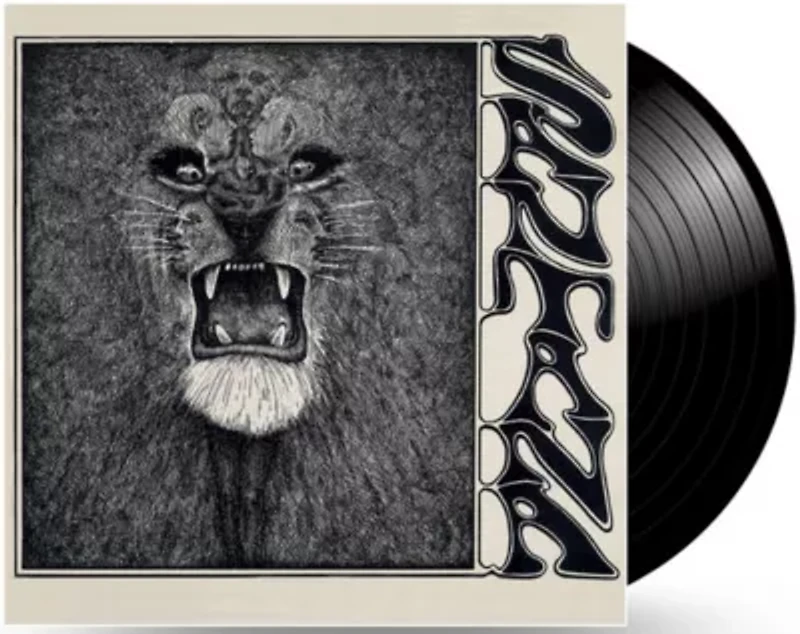Santana - Santana LP
