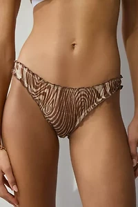 Out From Under Mesh Cheeky Undie