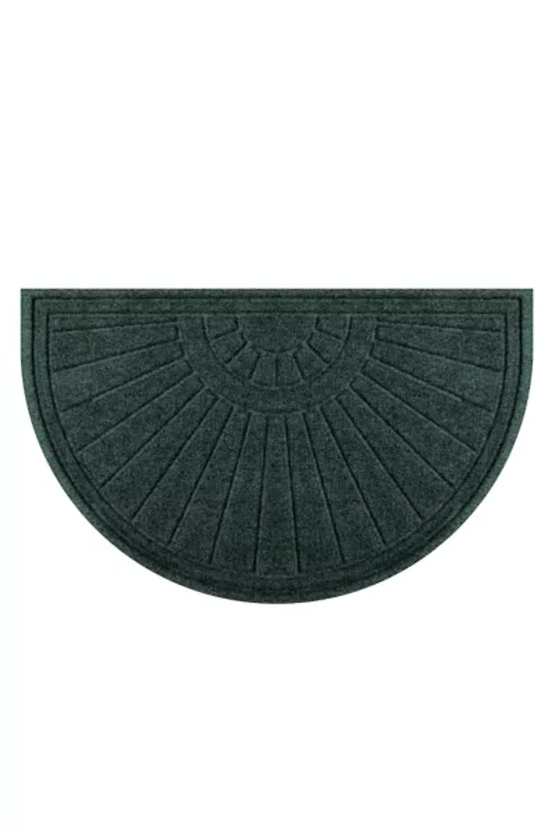 Matterly WaterHog Sunburst Indoor/Outdoor Doormat