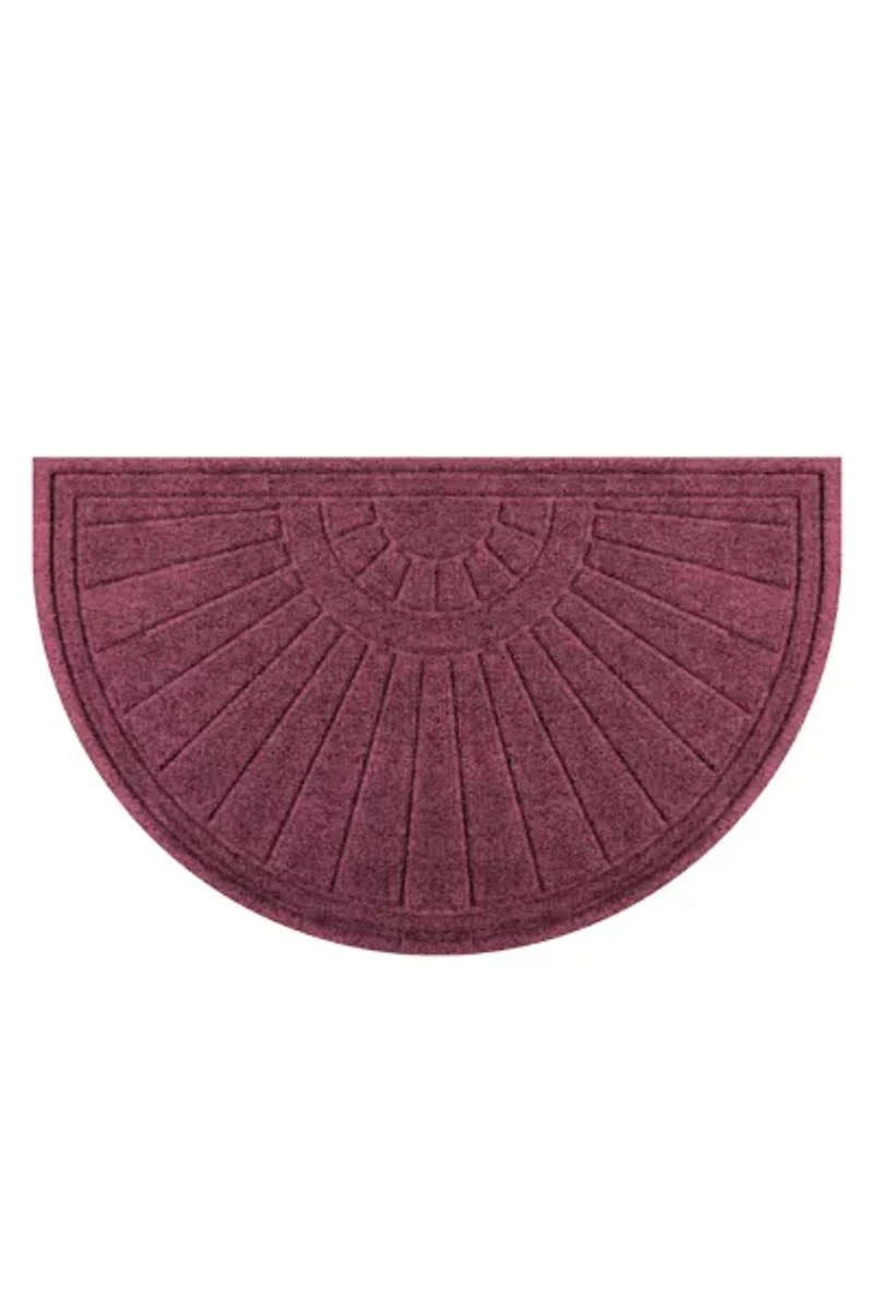 Matterly WaterHog Sunburst Indoor/Outdoor Doormat