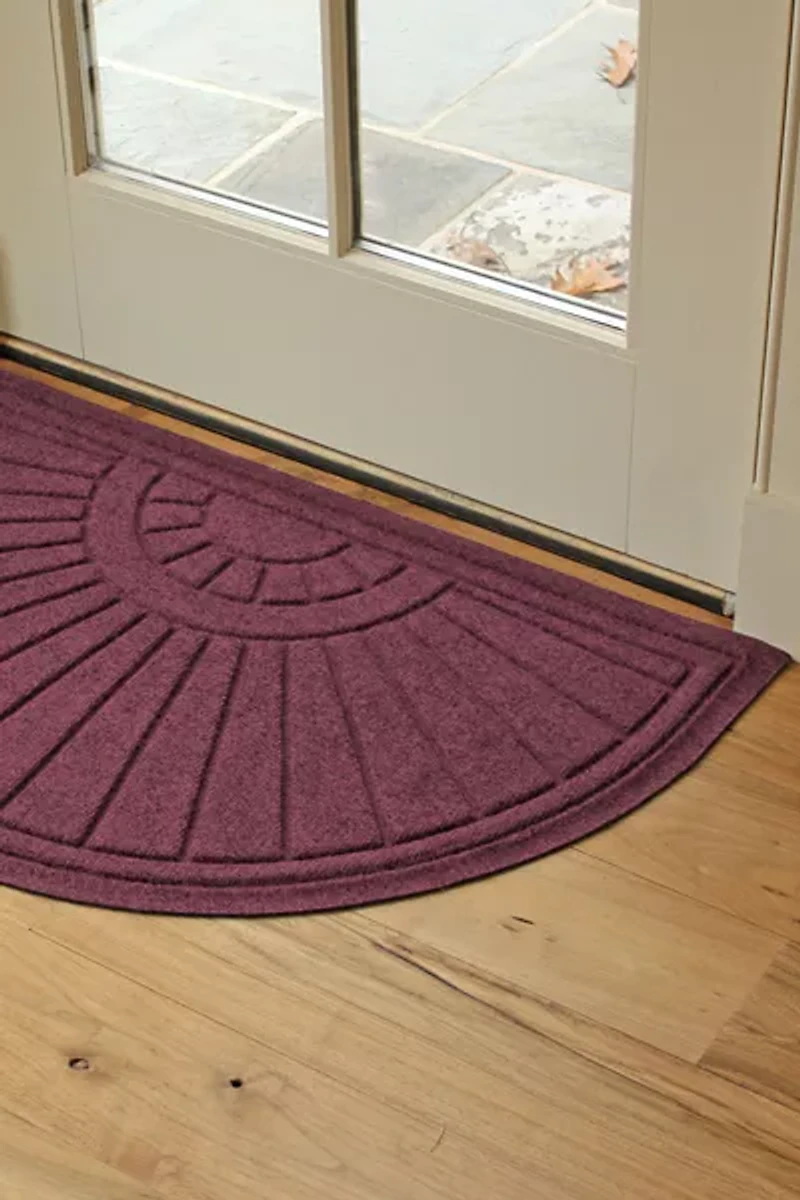 Matterly WaterHog Sunburst Indoor/Outdoor Doormat