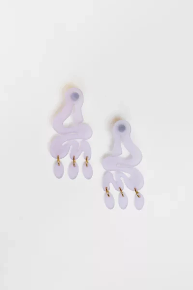 Sigfus Designs Neoma Earrings