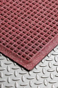 Matterly WaterHog Squares Indoor/Outdoor Doormat