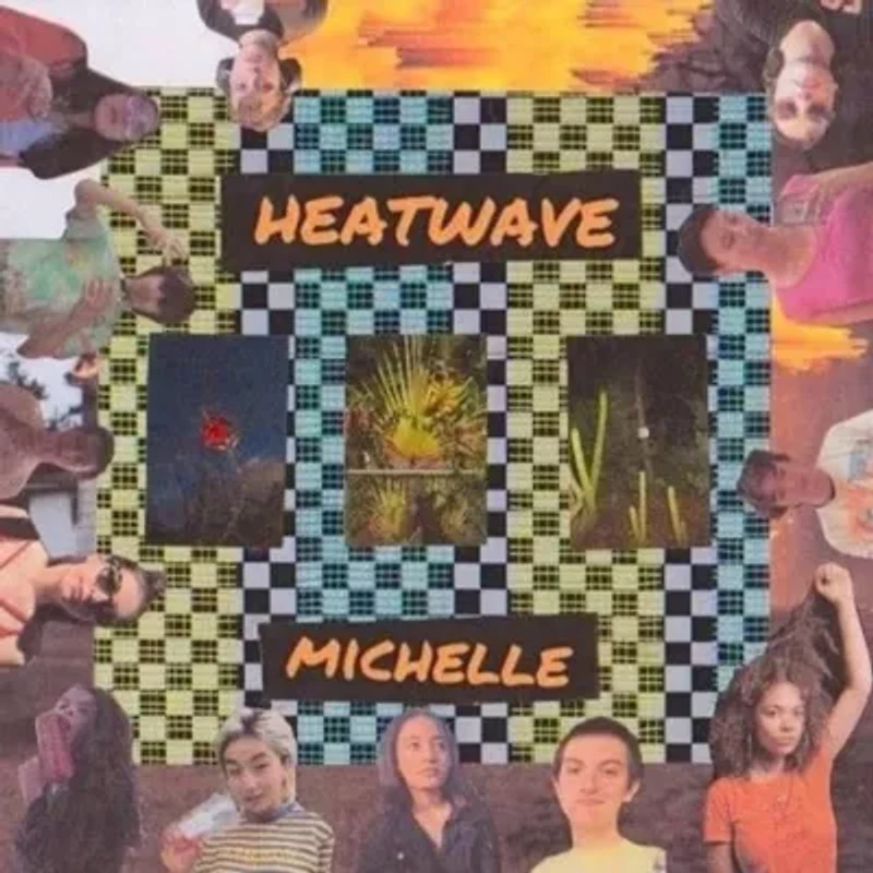 Michelle - Heatwave LP