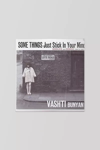 Vashti Bunyan - Some Things Just Stick in Your Mind LP