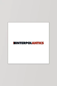 Interpol - Antics LP