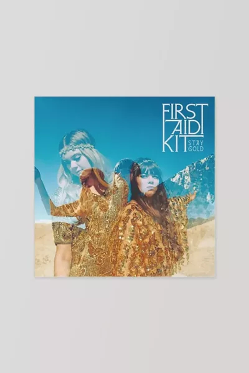 First Aid Kit - Stay Gold LP