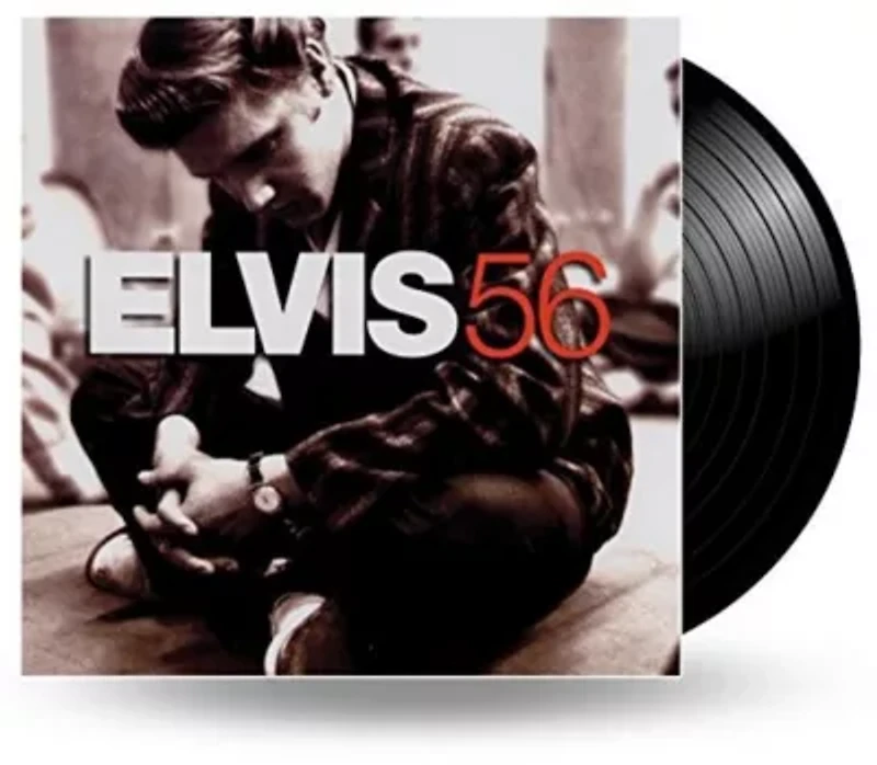 Elvis Presley - Elvis 56 LP