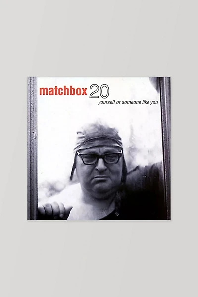 Matchbox Twenty - Yourself or Someone Like You LP