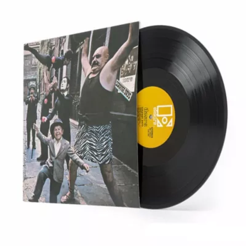 The Doors - Strange Days LP