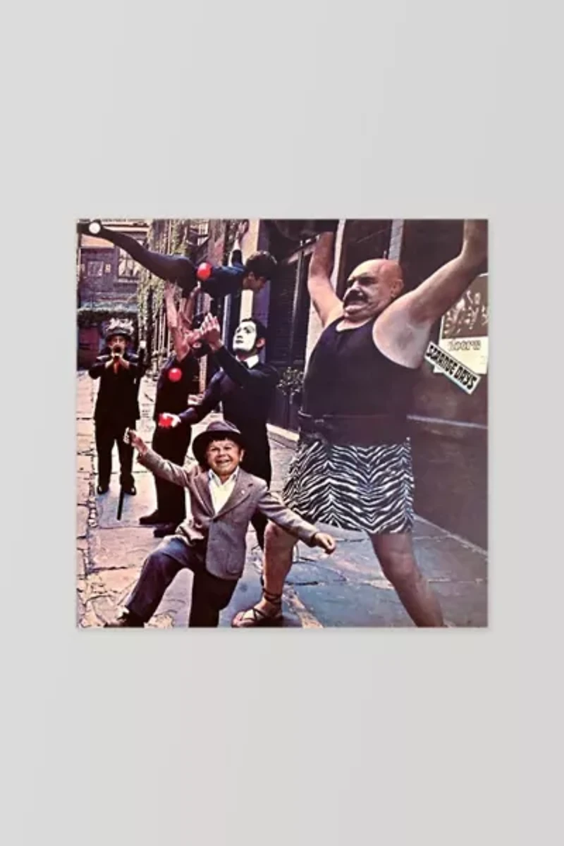 The Doors - Strange Days LP