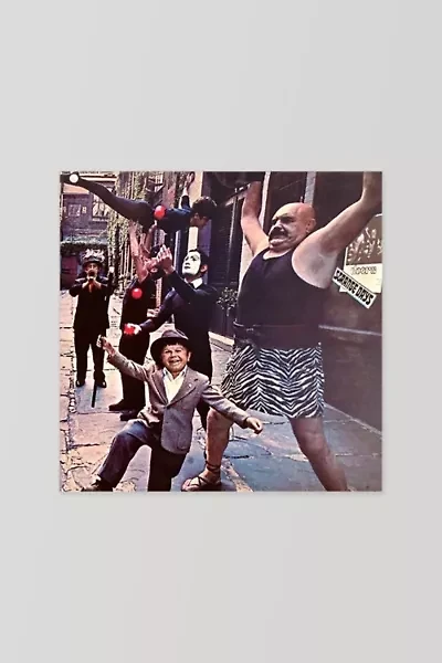 The Doors - Strange Days LP