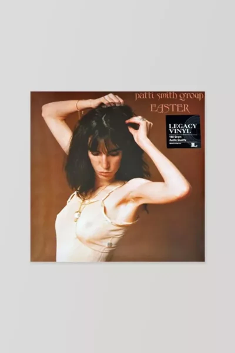 Patti Smith - Easter LP