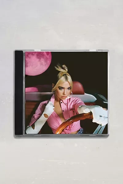 Dua Lipa - Future Nostalgia : Deluxe Edition CD