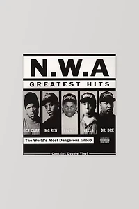 N.W.A. - N.W.A. Greatest Hits LP