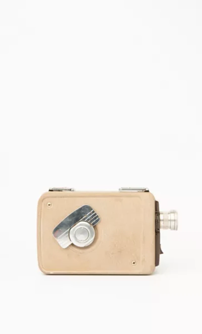 Acme Camera Co. Vintage Kodak Brownie 8mm Camera