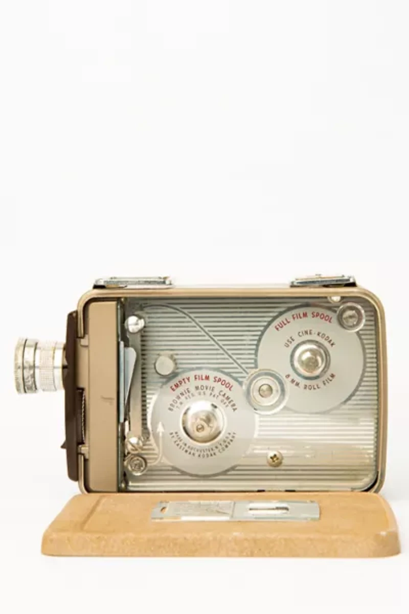 Acme Camera Co. Vintage Kodak Brownie 8mm Camera