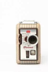 Acme Camera Co. Vintage Kodak Brownie 8mm Camera
