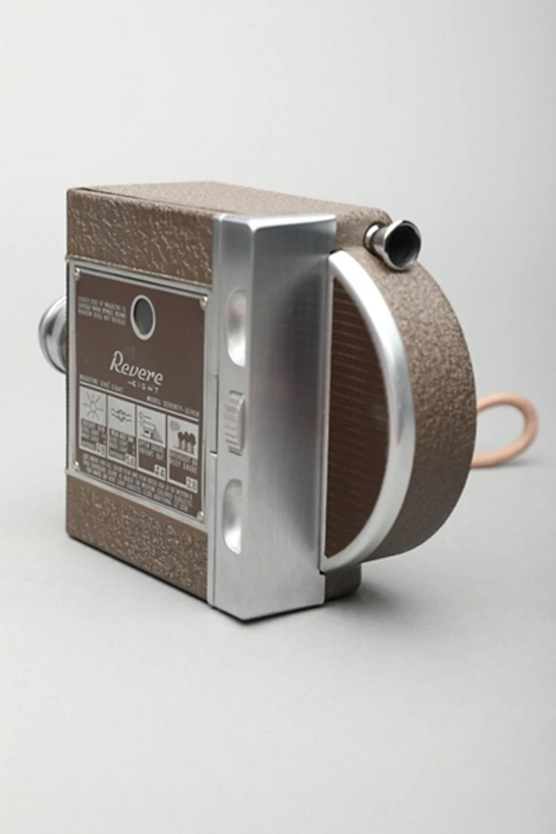 Acme Camera Co. Vintage Revere Eight Model Seventy-Seven Camera