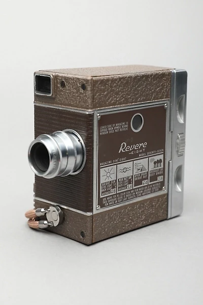 Acme Camera Co. Vintage Revere Eight Model Seventy-Seven Camera