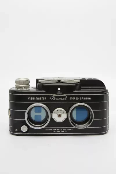 Acme Camera Co. Vintage Kodak Viewmaster Personal Stereo Camera