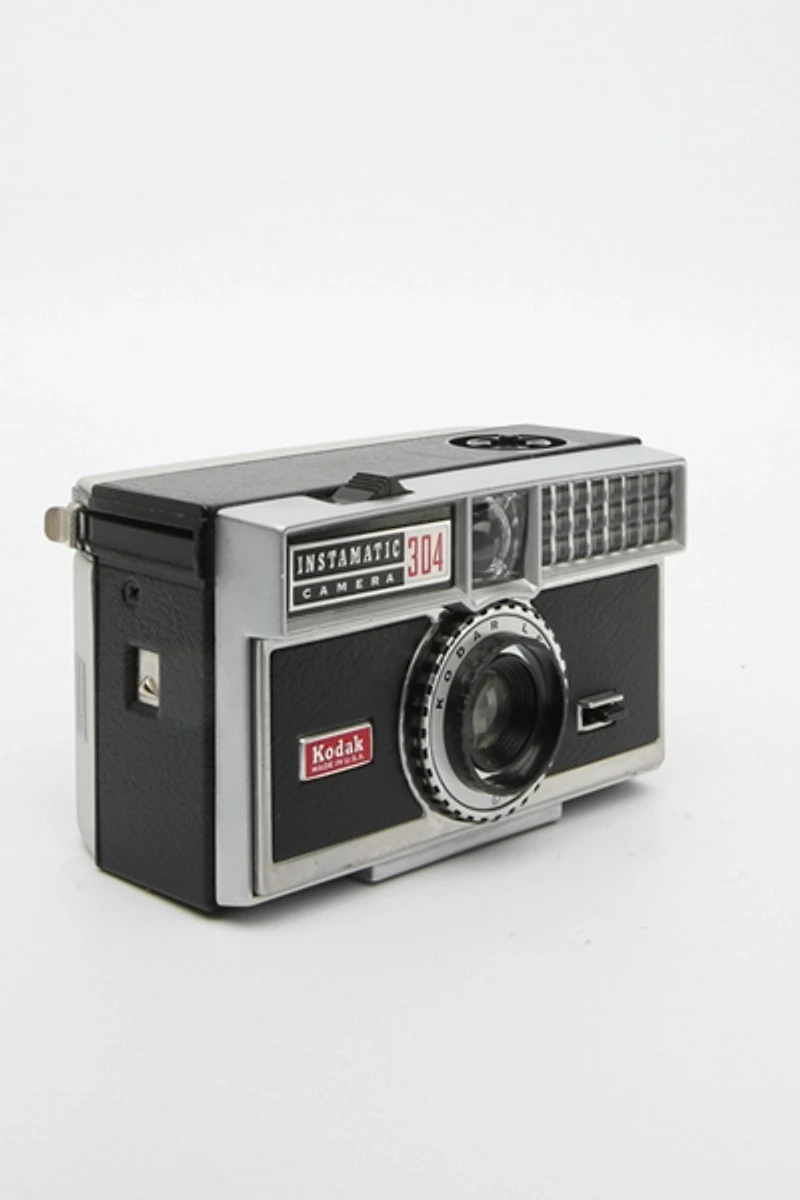 Acme Camera Co. Vintage Kodak Instamatic 304 Camera