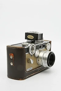 Acme Camera Co. Vintage Argus C3 Film Camera