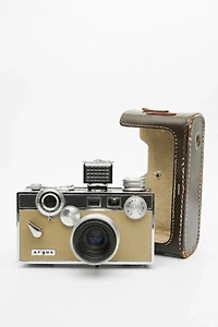 Acme Camera Co. Vintage Argus C3 Film Camera