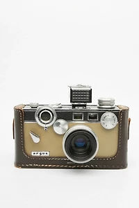 Acme Camera Co. Vintage Argus C3 Film Camera