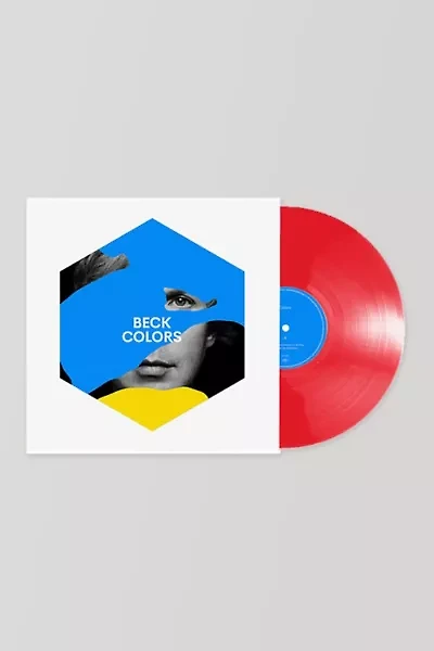 Beck - Colors LP