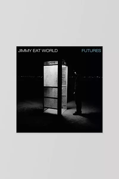 Jimmy Eat World - Futures 2XLP