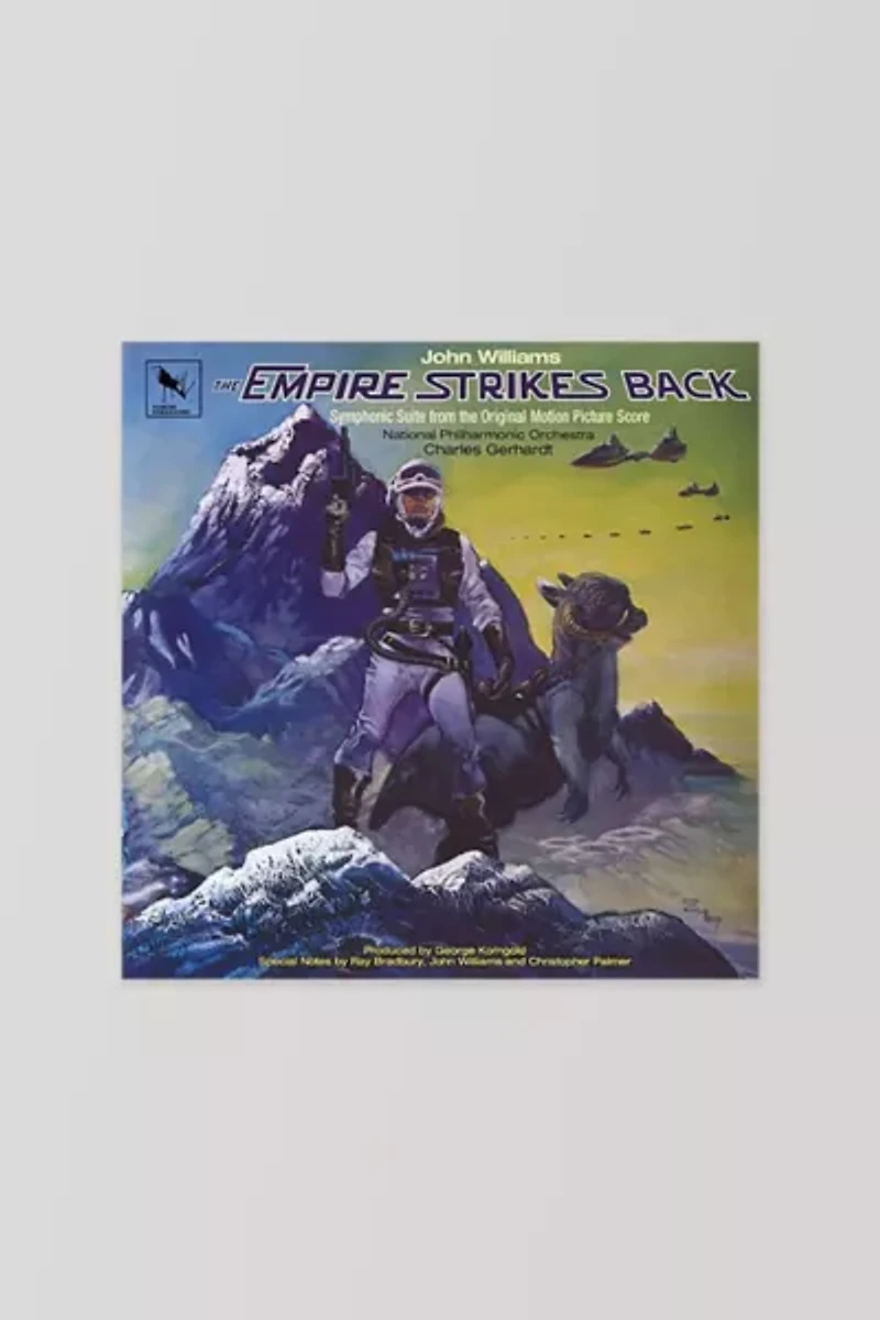 The Empire Strikes Back: Symphonic Suite LP