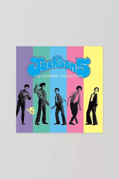Jackson 5 - The Ultimate Collection LP