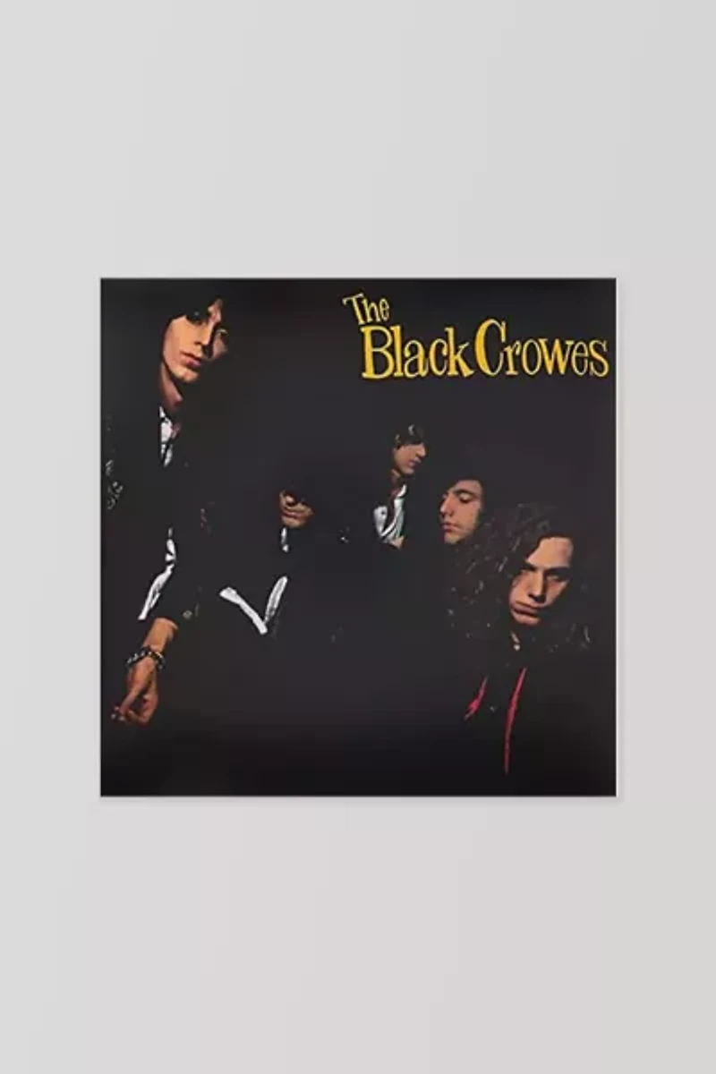 The Black Crowes - Shake Your Money Maker LP